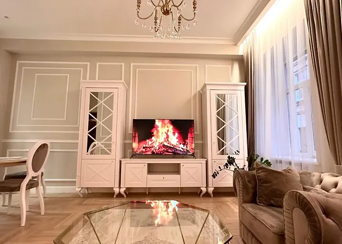 Appartement Old Town *